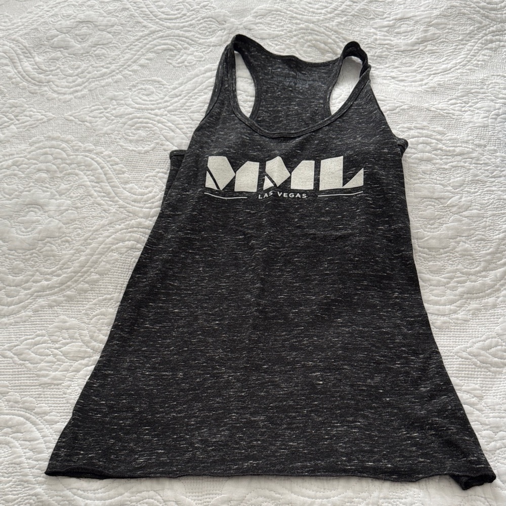 Magic Mike Live Las Vegas Tank Top